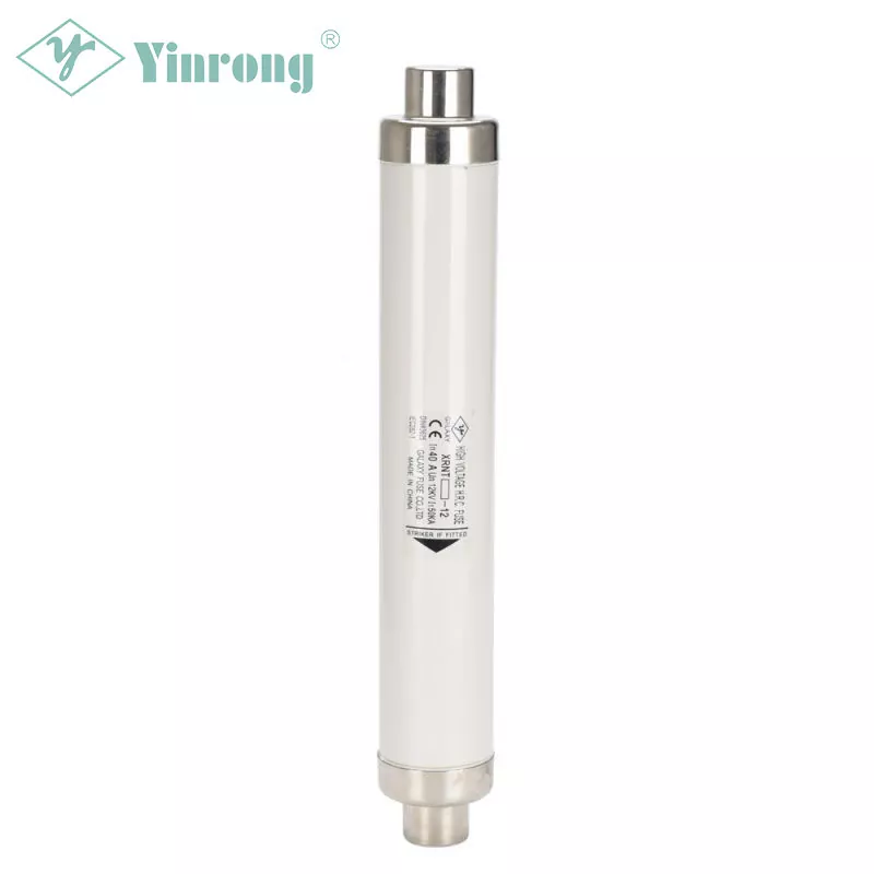 192×51mm XRNT Yüksek Gerilim Akım Sınırlayıcı Sigorta Elektriksel Koruma Performansını Nasıl Artırabilir?